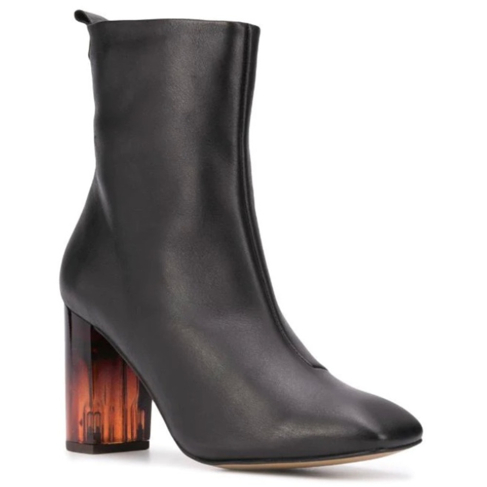 Kurt Geiger London block heel boots size 41